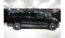 Mercedes-Benz V 250 4 Matic Extra-LWB | Maybach Kit | Brand New | 2023 | Obsidian Black Metallic | Negotiable Price