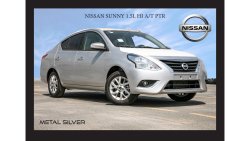 Nissan Sunny NISSAN SUNNY 1.5L HI A/T PTR