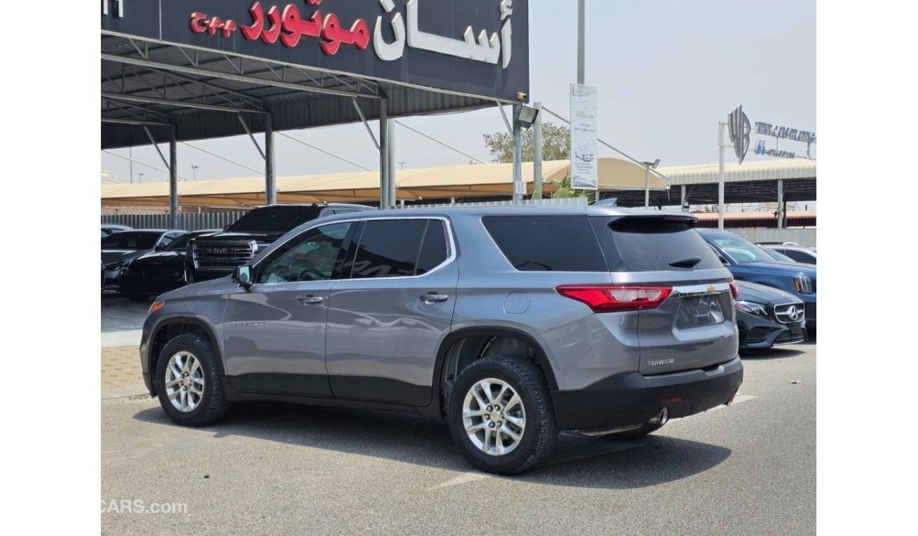 Chevrolet Traverse LS