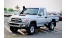 Toyota Land Cruiser Pick Up 2015 RHD Diesel Full Options