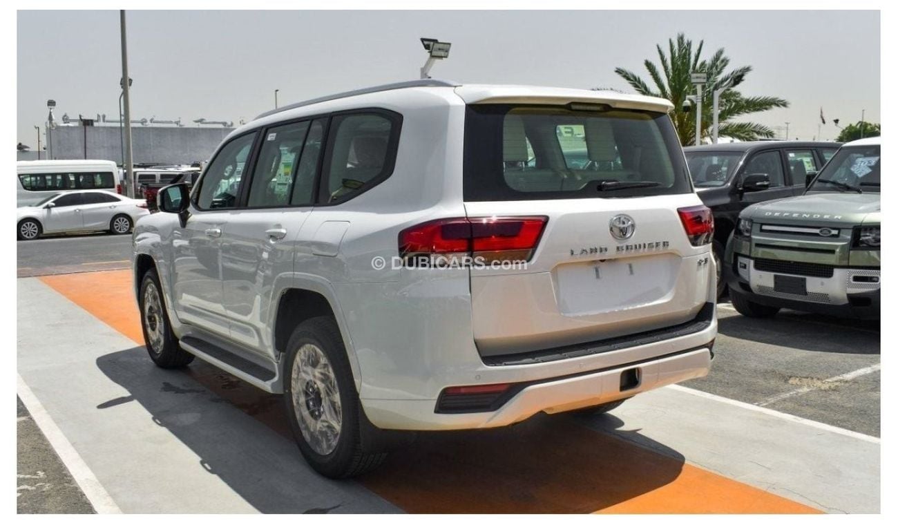 تويوتا لاند كروزر LAND CRUISER GXR 4.0L GCC