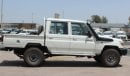 Toyota Land Cruiser Pick Up DC 70 4.5L D C DSL M T