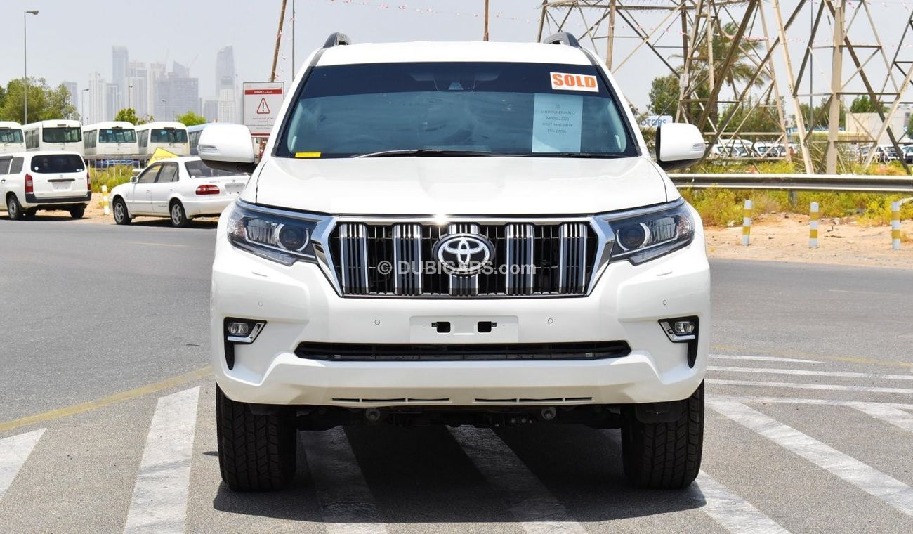 Toyota Prado Diesel Right hand