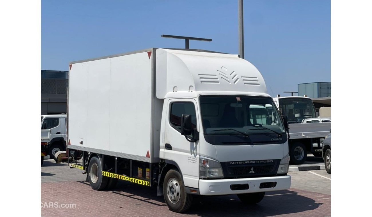 Mitsubishi Canter 2015 I With Jack I Ref#374