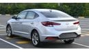 Hyundai Elantra hyundai elantra 2020 GCC EXCELLENT CONDITION WITHOUT ACCIDENT