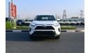 تويوتا راف ٤ TOYOTA RAV4 2.5L Hybrid 2024 White