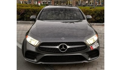 مرسيدس بنز CLS 450 Premium 3.0L (389 HP)