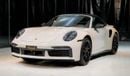 Porsche 911 | X-MAS AND NEW YEAR SPECIAL PRICE | TURBO S CABRIOLET | BRAND NEW | 2024 | CRAYON