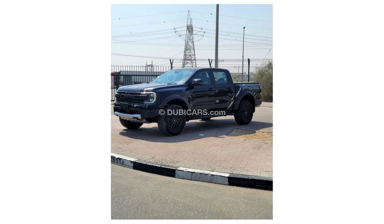 Ford Ranger Raptor For raptor 2023 brand new