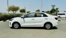 Kia Pegas Top KIA PEGAS 1.4L FULL OPTION 2020 GCC VERY GOOD CONDITION