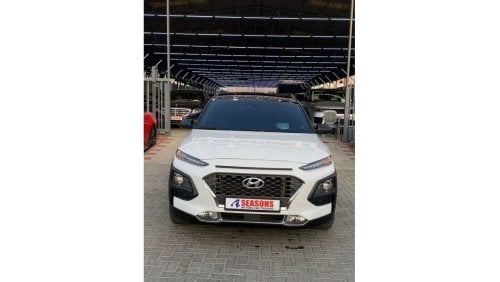 Hyundai Kona HYUNDAI KONA /2018/KOREA SPECS