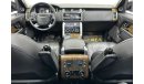 Land Rover Range Rover Vogue HSE 2018 Range Rover Vogue HSE V6, Warranty, 2027 Range Rover Service Pack, Full Options, GCC