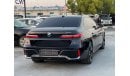 بي أم دبليو 740Li BMW 740Li 740I M KIT 2023 GCC