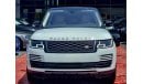 Land Rover Range Rover 3.0L 2022 GCC