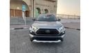 تويوتا راف ٤ Toyota Rav4 2021 limited