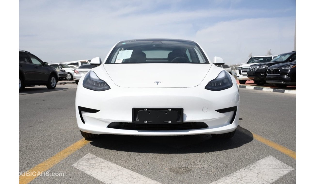 tesla model 3 list price 2023