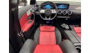 Mercedes-Benz CLA 250 2023 Mercedes Benz CLA250, Mercedes Warranty, Very Low Kms, Excellent Condition, GCC