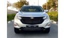 Chevrolet Equinox LT fully loaded (low kilometers)