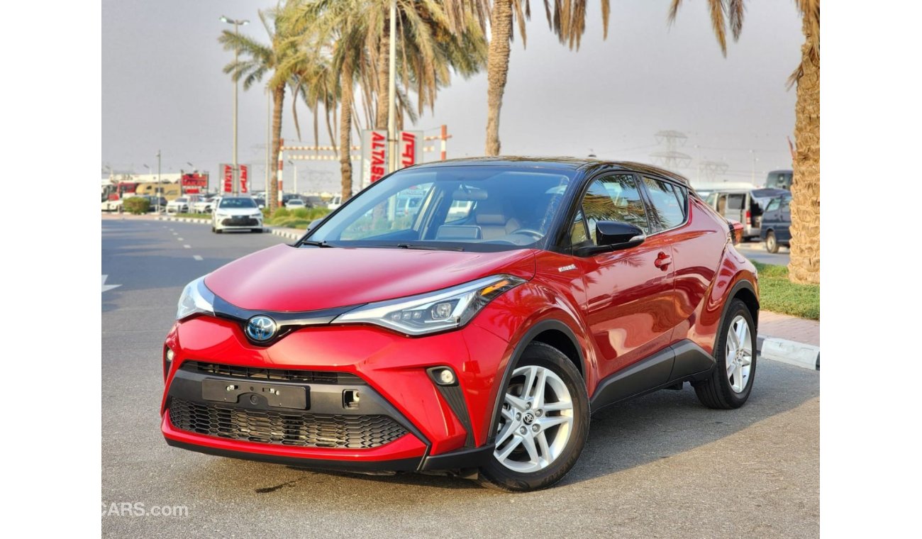 Toyota C-HR TOYOTA C-HR 2022 FULL OPTION