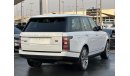 لاند روفر رانج روفر فوج HSE Range Rover SE_GCC_2015_Excellent Condition _Full option