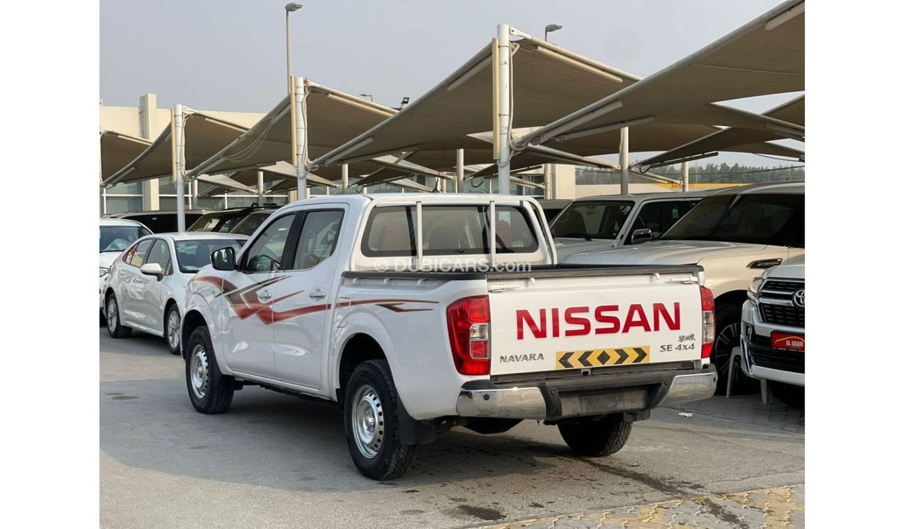 Nissan Navara 2019 I 4x4 I Full Automatic I Ref#293