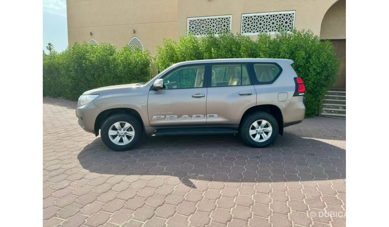 Toyota Prado TXL1 2.7L