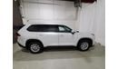 Toyota Grand Highlander Toyota Grand Highlander XLE best price for Export!