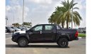 تويوتا هيلوكس 2024 TOYOTA HILUX DOUBLE CAB PICKUP ADVENTURE V6 4.0L PETROL AT