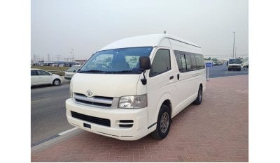 Toyota Hiace TRH228-0001018 ||  TOYOTA HIACE (VAN)	2005	WHITE	CC2700	PETROL	RHD	AUTO	|| EXPORT ONTY