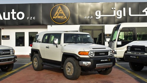 Toyota FJ Cruiser