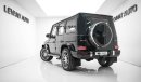 Mercedes-Benz G 63 AMG Std MERCEDES BENZ G63 AMG, MODEL 2020, GCC SPECS, LOW MILLEAGE, PERFECT CONDITION