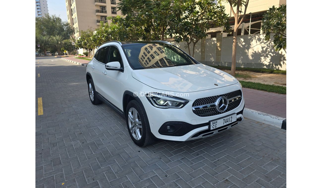 مرسيدس بنز GLA 250