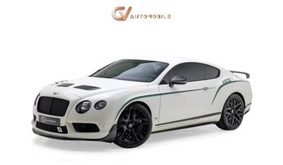 Bentley Continental GT3-R - GCC Spec