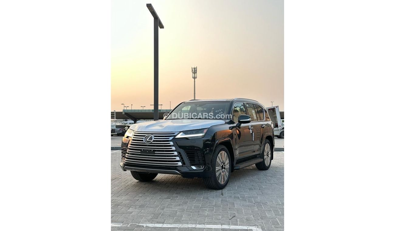 Lexus LX600 Signature 3.5L