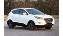 Hyundai Tucson SE