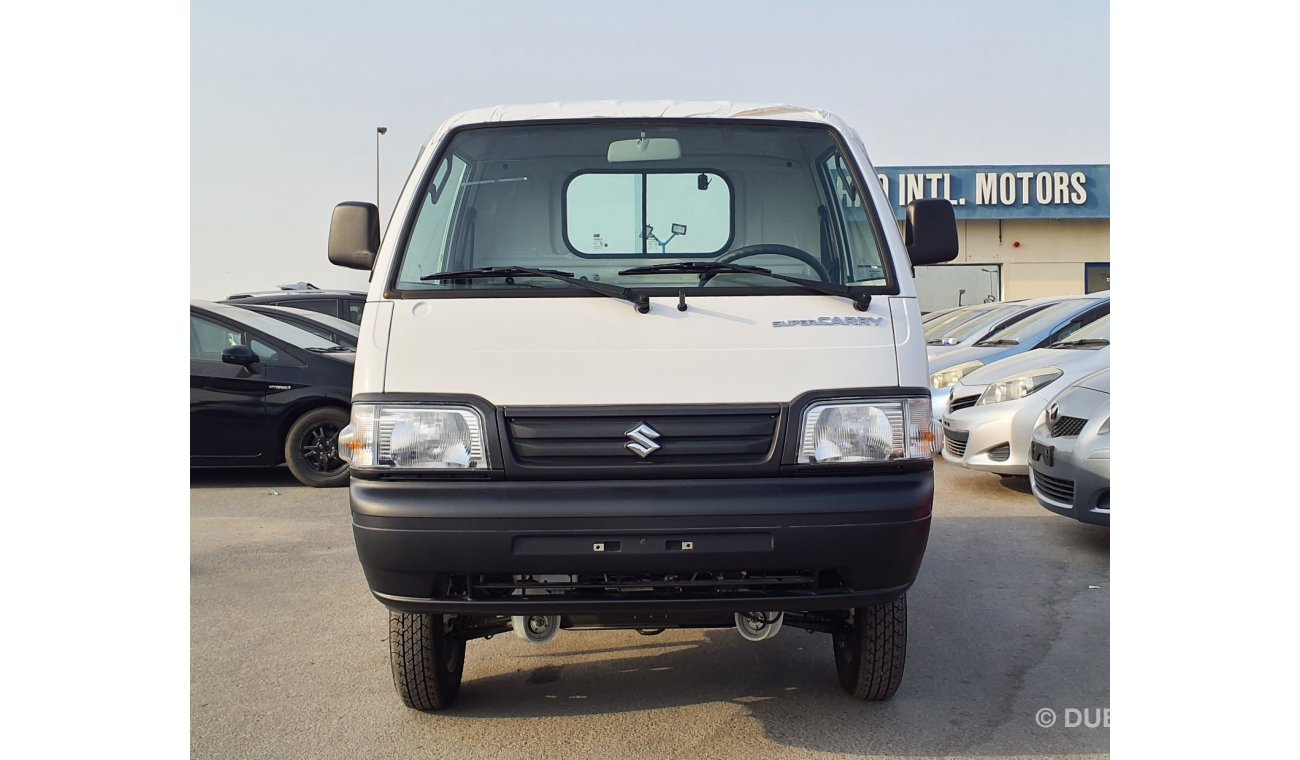 سوزوكي سوبر كاري LHD SUZUKI SUPPER CERRY 1.2L PETROL 5MT_25YM