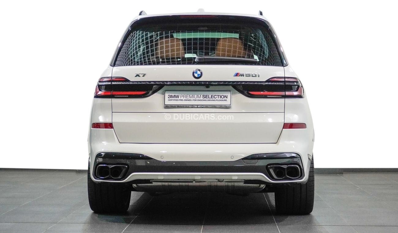 BMW X7 XDRIVE M60