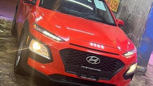 Hyundai Kona GLS 2.0L