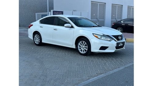 Nissan Altima S GCC