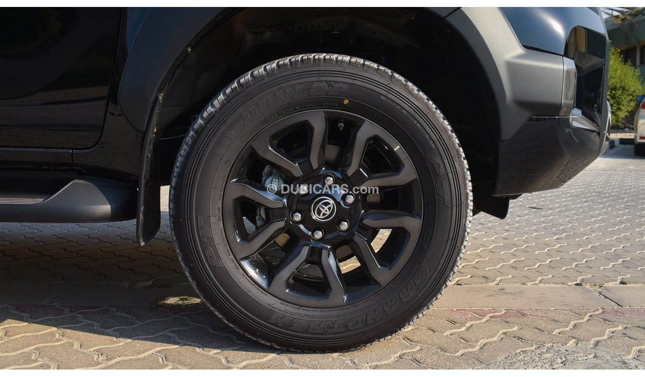 تويوتا هيلوكس TOYOTA HILUX ADVENTURE 4.0L PETROL GCC 0KM