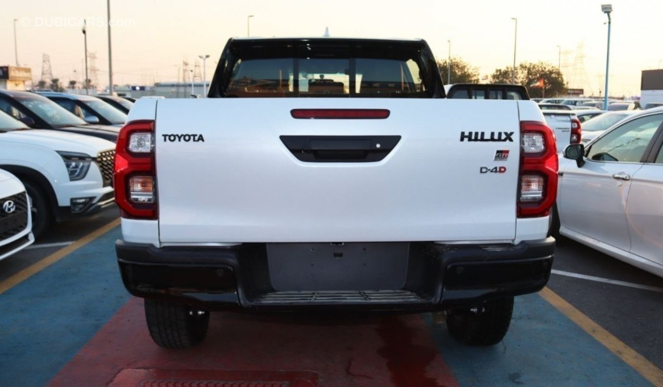 Toyota Hilux GR SPORT 2.8 Ltr, Diesel, FULL OPTION,AUTOMATIC, LEATHER SEATS , POWER SEATS , 2024