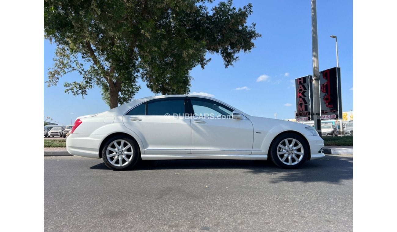 Mercedes-Benz S 550 Fresh import from japan