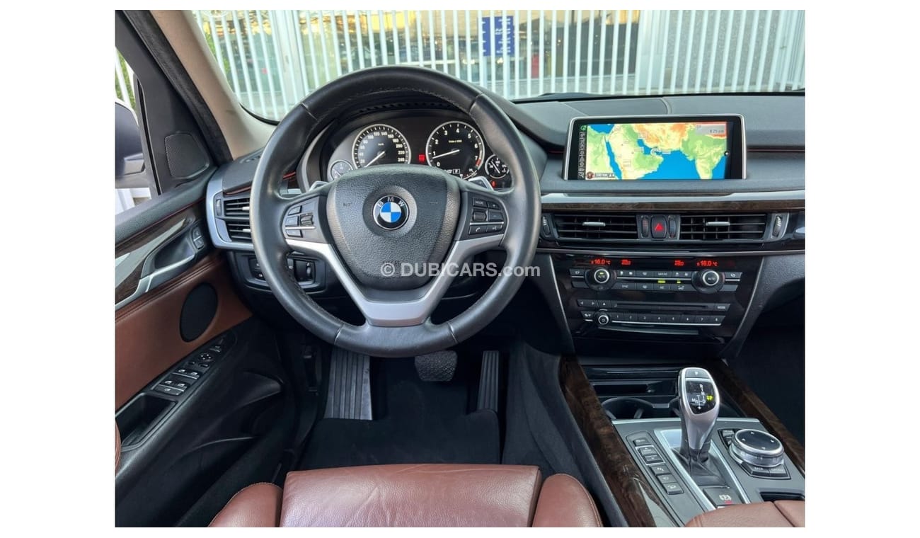 بي أم دبليو X5 35i اكسكلوسيف M سبورت