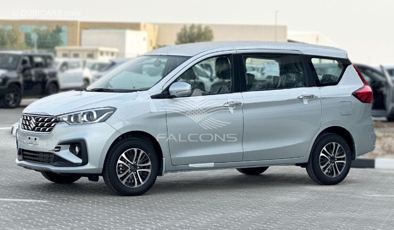 سوزوكي ايرتيغا SUZUKI/ERTIGA/7D168 1462 cc MC P68 GLX 4AT