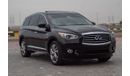 Infiniti QX60 Infiniti QX60 model : 2014  Mileage : 172.000  ‏Price  : 40.000 dirhams ‏Gulf specifications, ful  o