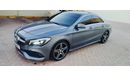 مرسيدس بنز CLA 250 Sport 2.0L