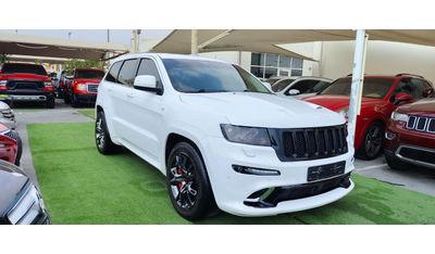 Jeep Grand Cherokee SRT8 6.4L