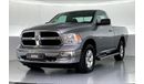 RAM 1500 Classic