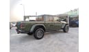 Jeep Gladiator Jeep Gladiator Rubicon - 2024 - Green