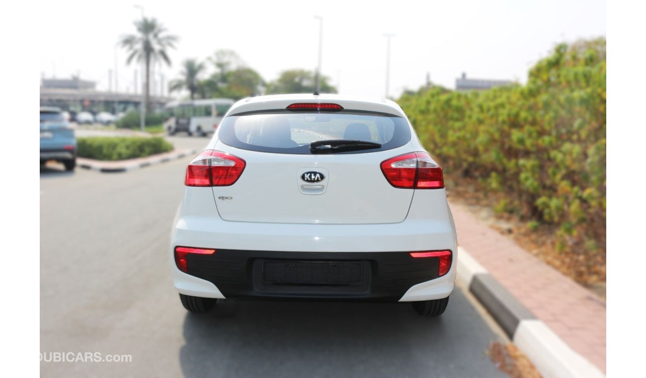 Kia Rio LX KIA RIO 2017 FULL AUTOMATIC GCC LADY USE ONLY 67000 KM